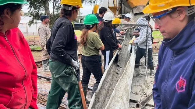 Una acción de impacto social  una acción de impacto social para mejorar las condiciones 