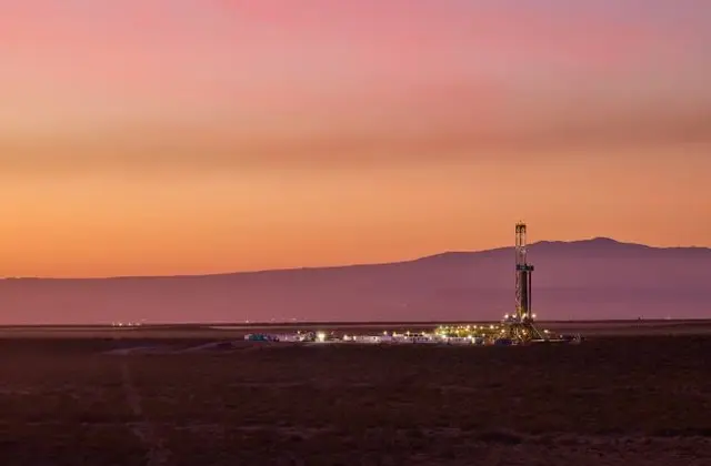 El nuevo proyecto prevé una producción de 50.000 barriles equivalentes de petróleo por día