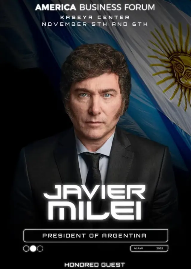 Javier Milei