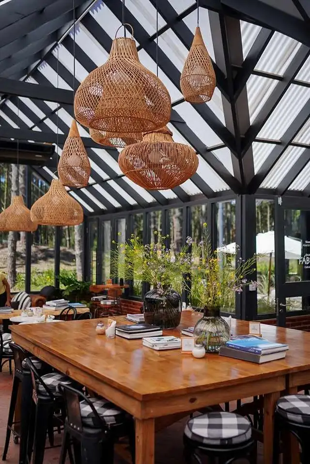  En Pinamar Norte crecen los proyectos gastronómicos en entornos naturales