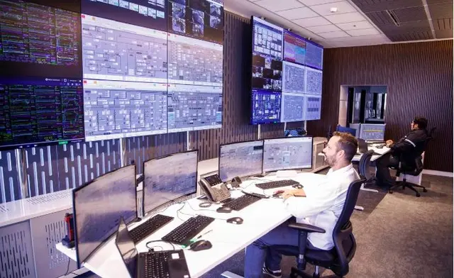 Más de 200.000 variables se monitorean en tiempo real