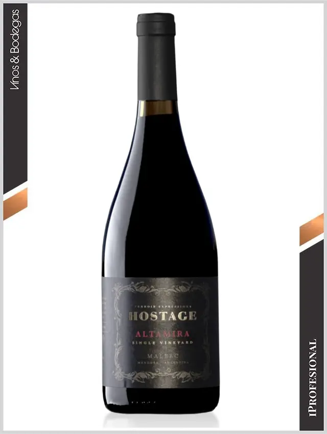 Hostage Altamira Malbec