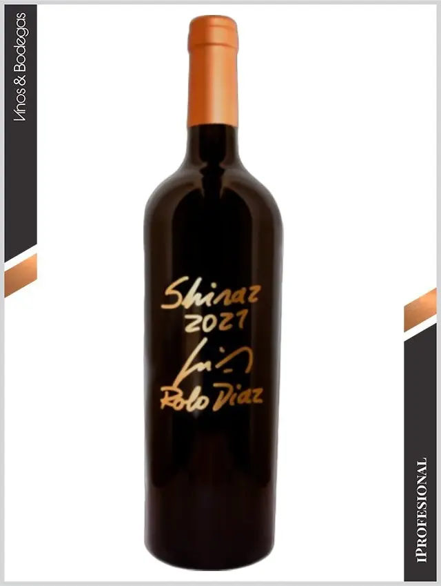 Altos La Ciénaga Desnudo Shiraz 
