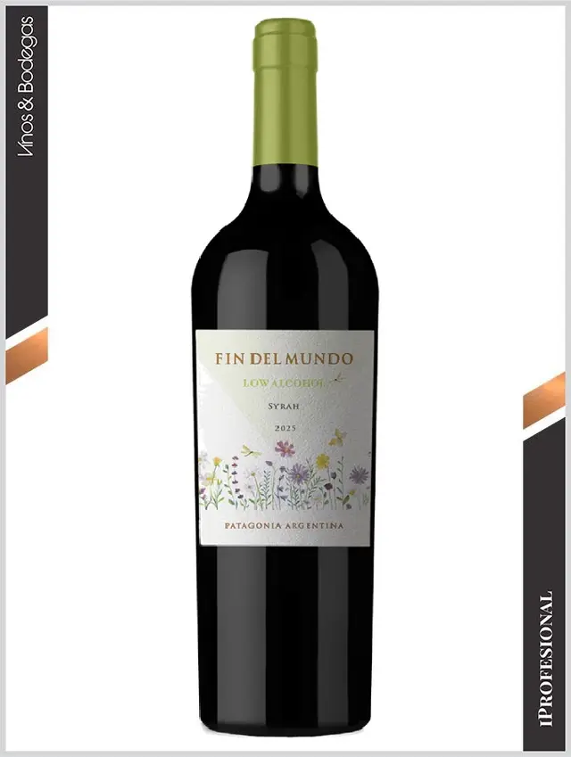 Fin del Mundo Low Alcohol Syrah