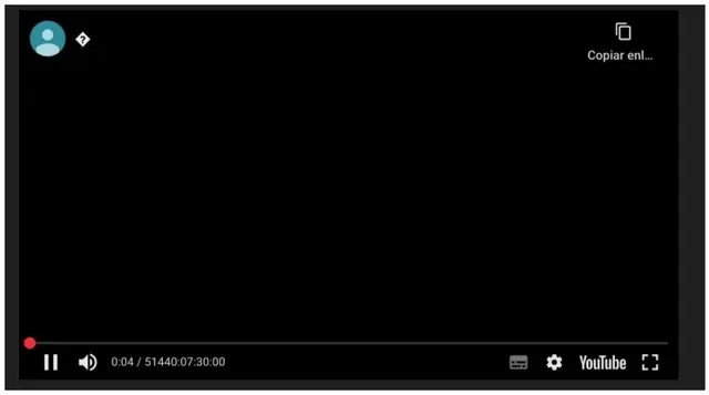 Así se ve el video que se volvió viral