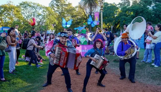 La Ciudad prepara eventos al aire libre para toda la familia en distintos barrios.