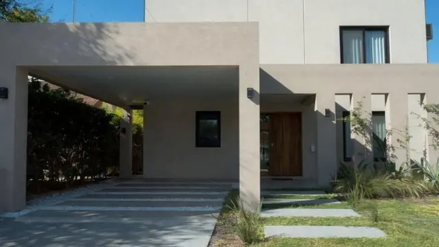 VIDEO | Revelaron imágenes de las refacciones en la casa de Adorni en Indio  Cuá