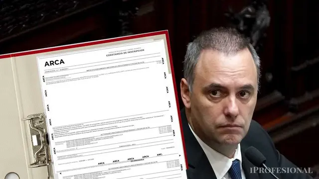 Adorni dijo que tenía u$s513.000 en Bitcoin y que ahorró en negro "como  todos"