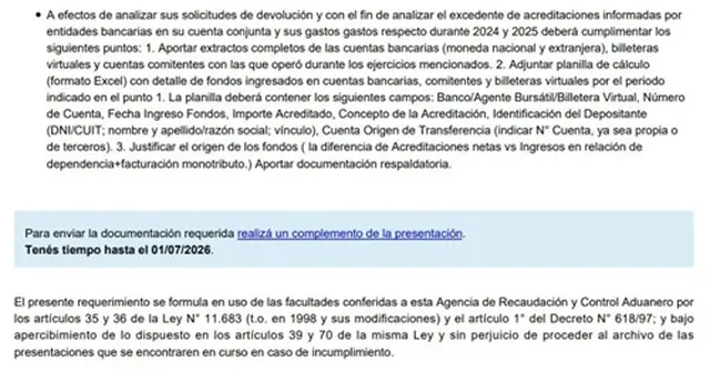 Fuente: Blog del Contador