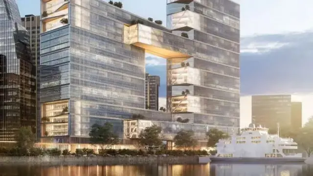 Consultatio apuesta a su proyecto de oficinas en Catalinas