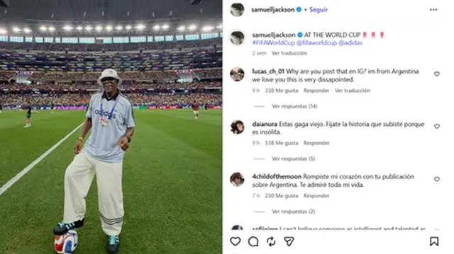 La reacción en redes sociales no tardó en llegar