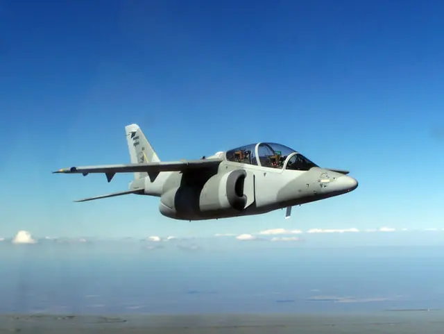 El avión Pampa III es uno de los proyectos más ambiciosos de la industria argentina
