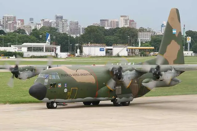 Se trata de una de las aeronaves más importantes para el transporte estratégico de la Fuerza Aérea