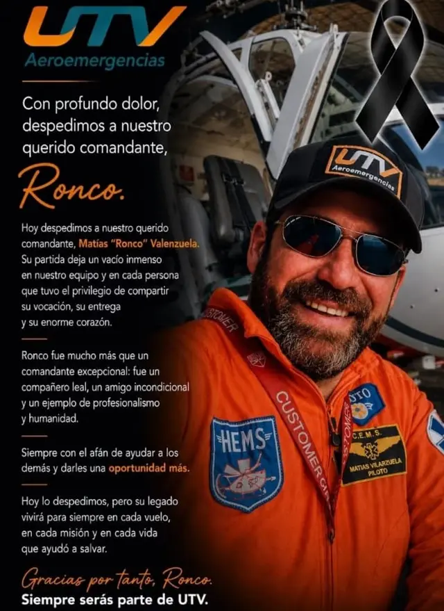 Matías Valenzuela.