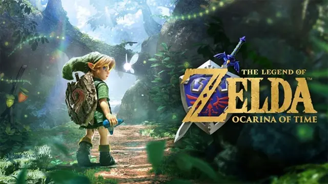 Nintendo prepara el regreso de Ocarina of Time por los 40 años de Zelda