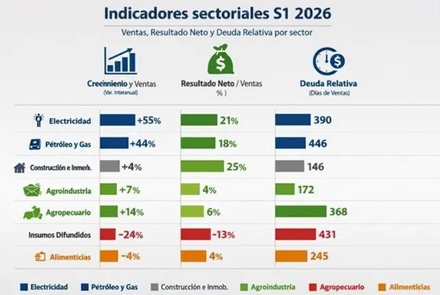 balances primer semestre 2026