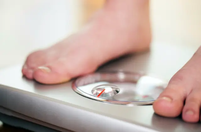 Los cambios de peso pueden impactar en el ciclo menstrual