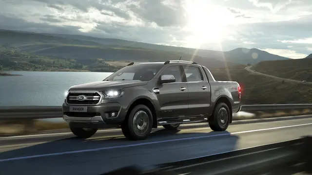 Ford Ranger, la segunda pick up más vendida.