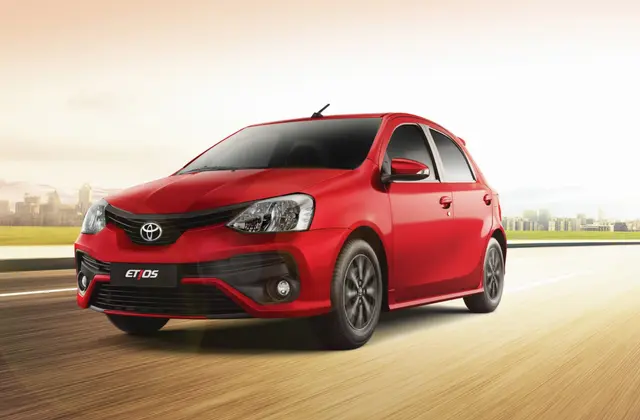 Toyota Etios, con las mismas ventas que el 208.