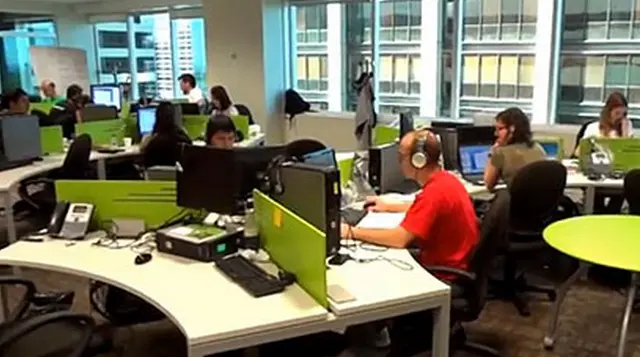 Globant provee diversos servicios que colaboran en la transformación digital de las empresas 