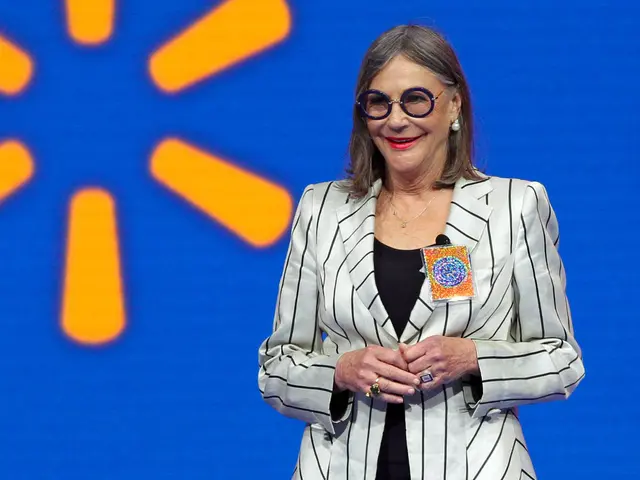 Alice Walton, la segunda entre las mujeres más ricas del mundo