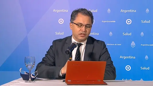El informe de este jueves indica que hubo más de 7.600 casos nuevos