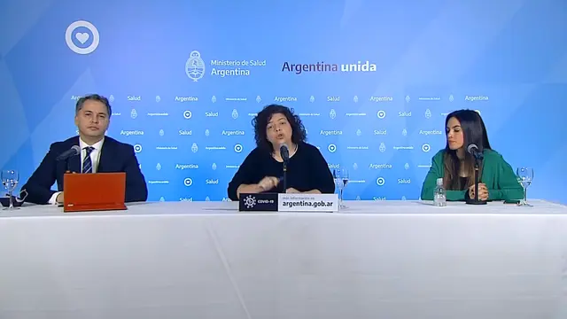 El informe de este lunes indica que hay un promedio de 6 mil casos diarios