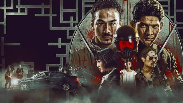 The night comes for us también integra este listado de películas recomendadas de Netflix