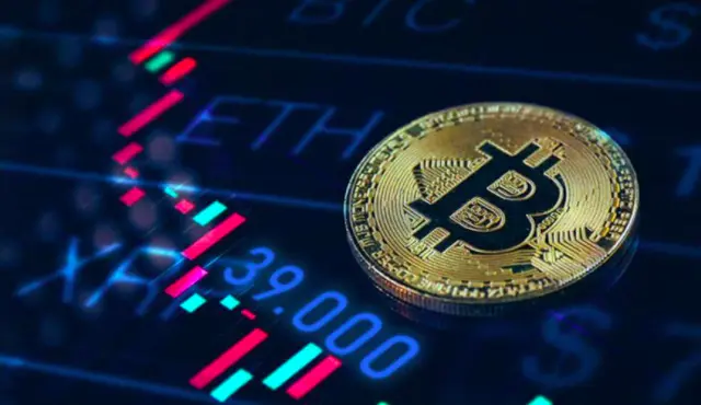 Bitcoin tiene una cotización muy volátil.