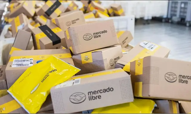 Mercado Libre ofrece en muchos productos entrega en el día.