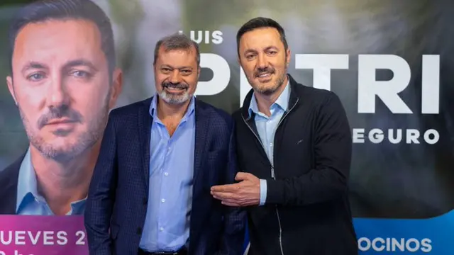Oscar Sagás asumió al frente de IOSFA, gracias al ministro de Defensa, Luis Petri.
