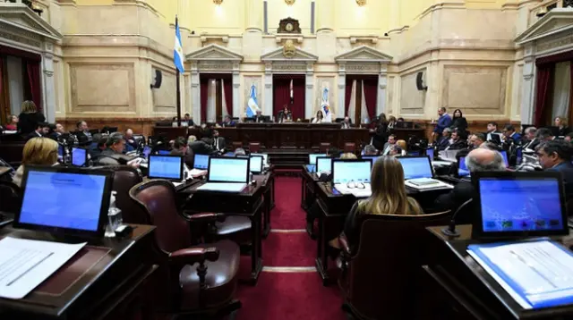 La regulación del juego en línea y las apuestas deportivas fue aprobada por unanimidad en el Senado.