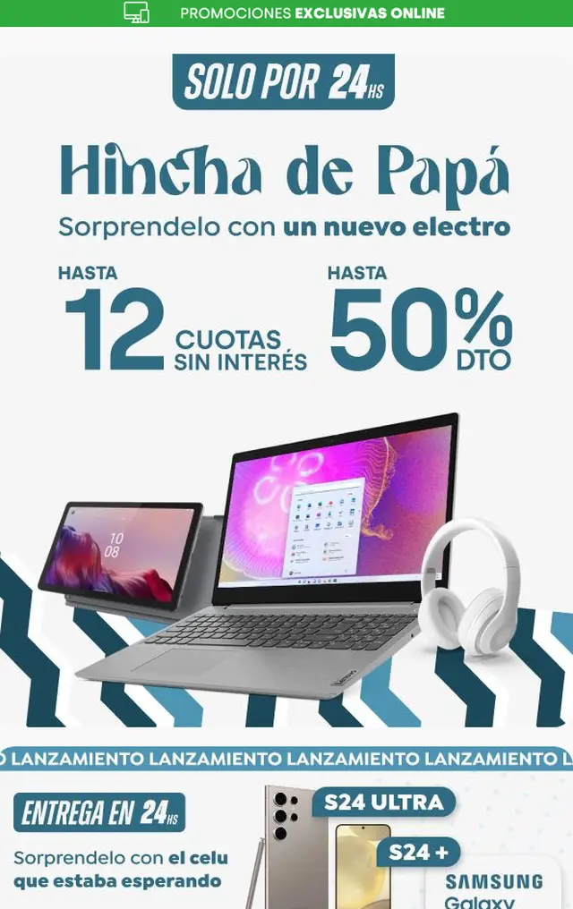 La promoción que lanzó Jumbo.