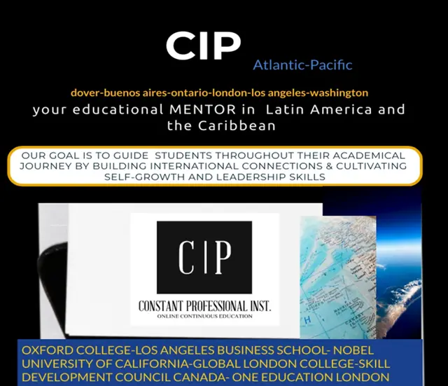 CIP cuenta con una oferta internacional de 4.500 cursos online.