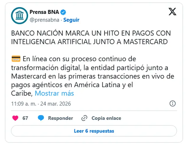 Mastercard Agent Pay