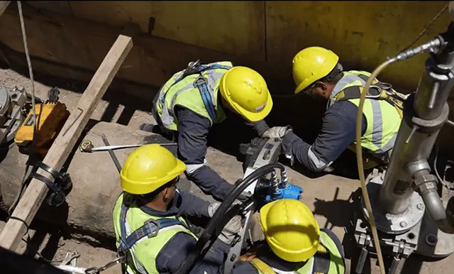 Cuando el corte de gas responde a una medida de seguridad y no a una falla del servicio