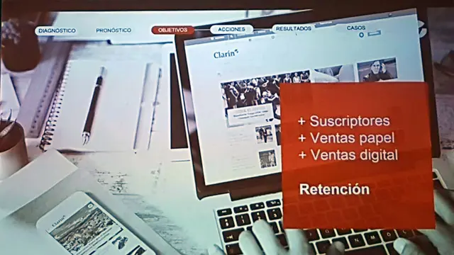 Objetivos del proceso de transformación digital de Agea a partir del paso a la nube.