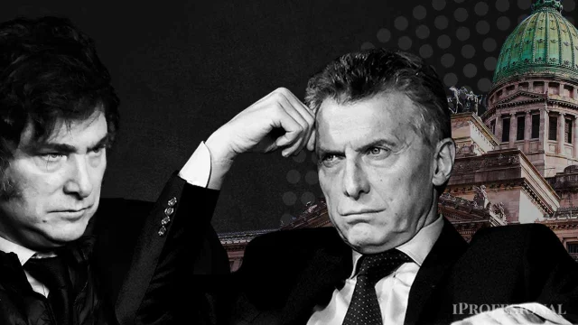 Javier Milei se aleja del PRO de Mauricio Macri en el Congreso