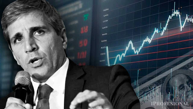 Caputo, bajo presión: quema más reservas para contener al dólar, mientras define la letra chica con el FMI