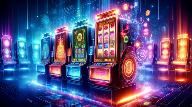 Online Slots for Real Money 2024: Top 10 New Slot Releases