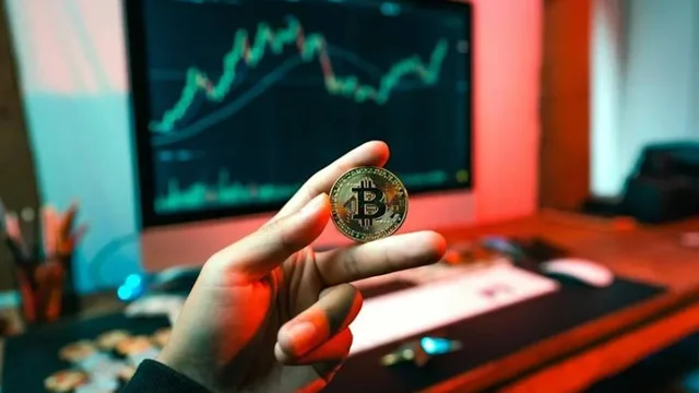 Bitcoin entusiasma al mercado: experto revela cuáles son los indicadores que podrían marcar el próximo gran movimiento