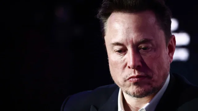 Luego de la partida de Elon Musk del gobierno de Trump, se desplomó el precio de DOGE