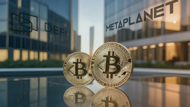 Metaplanet invirtió en Bitcoin y ahora supera en cantidad de activos a El Salvador