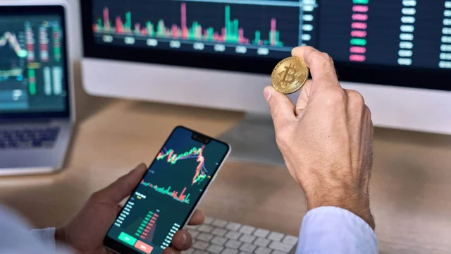 Bitcoin alcanza un nuevo récord, pero sin señales de euforia en el mercado