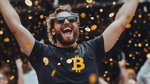 Bitcoin bate récords, ronda los u$s110.000 y, lo más importante, la alegría ya no es pasajera