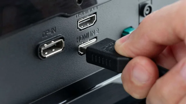 Si tenés puerto HDMI en tu televisor, tenés un gran tesoro tecnológico: para qué sirve y cómo usarlo