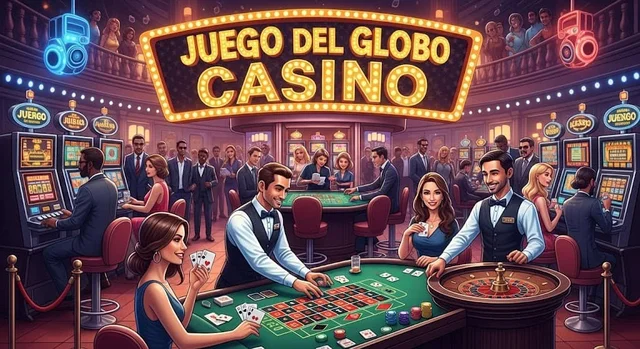 Juego del Globo Casino: Guía Completa para Jugadores Argentinos