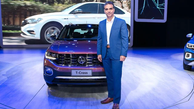 Pablo Di Si, CEO VW