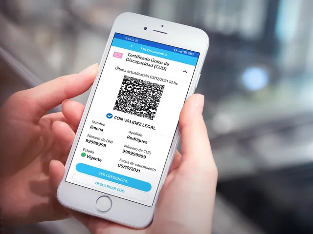 Cómo tramitar el Certificado Único de Discapacidad de manera digital en Mi Argentina