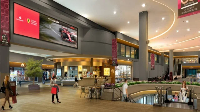 Abrirá un shopping que promete revolucionar Zona Oeste